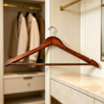 15-Piece Solid Wood Clothes Hanger Set - Image 2